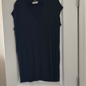 Kerisma Black Sleeveless tee